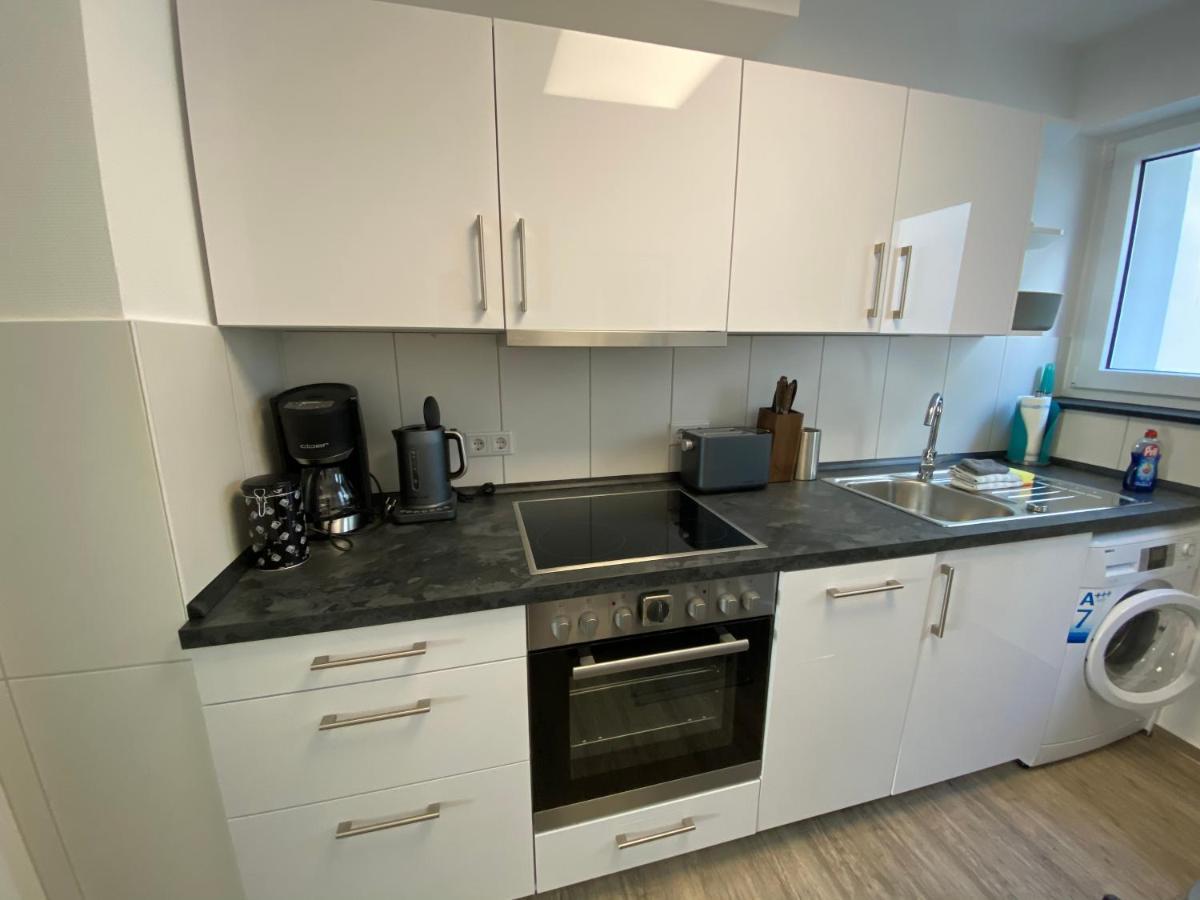 Apartment Im Zentrum Kassel Exteriör bild