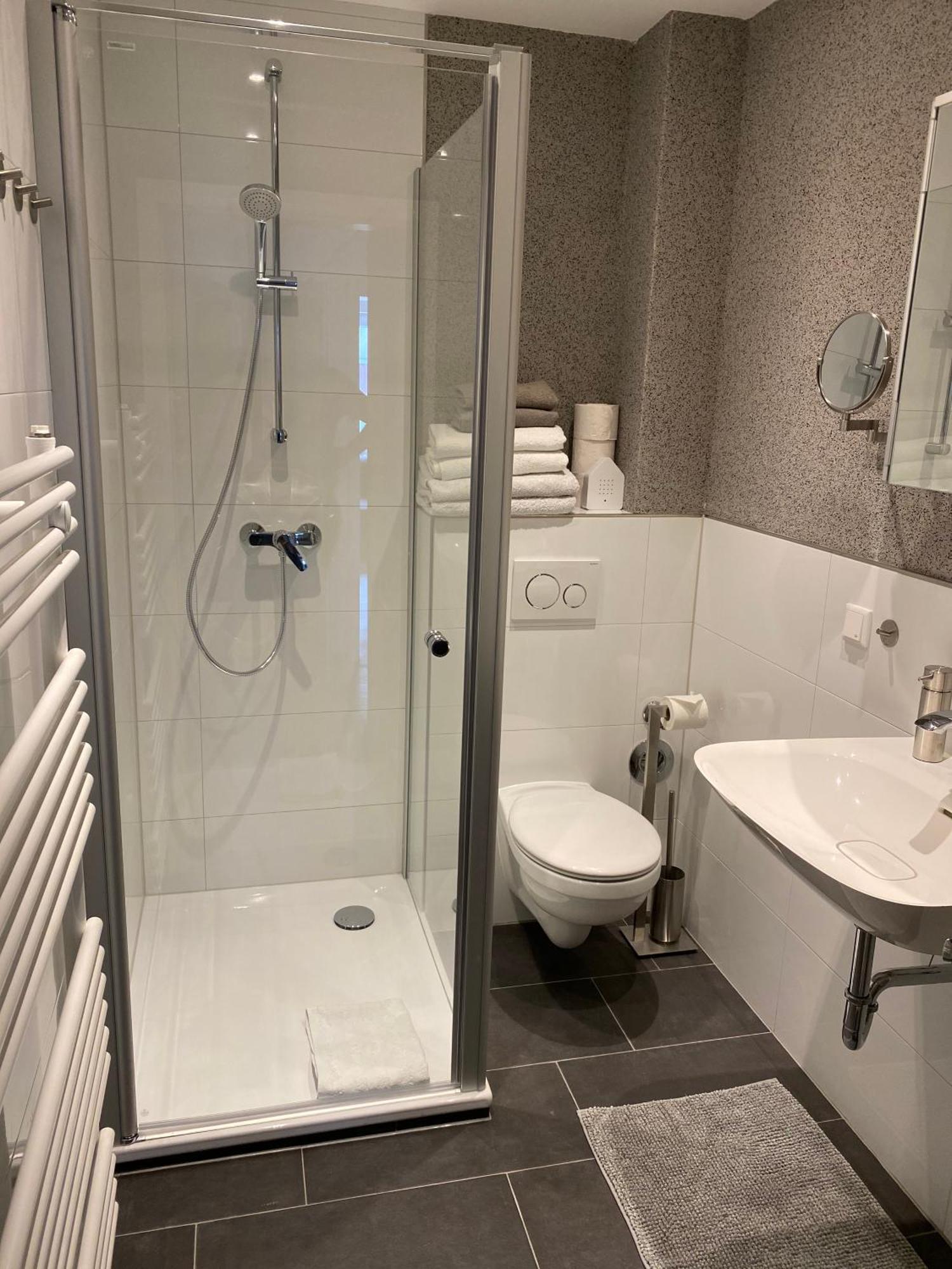 Apartment Im Zentrum Kassel Rum bild