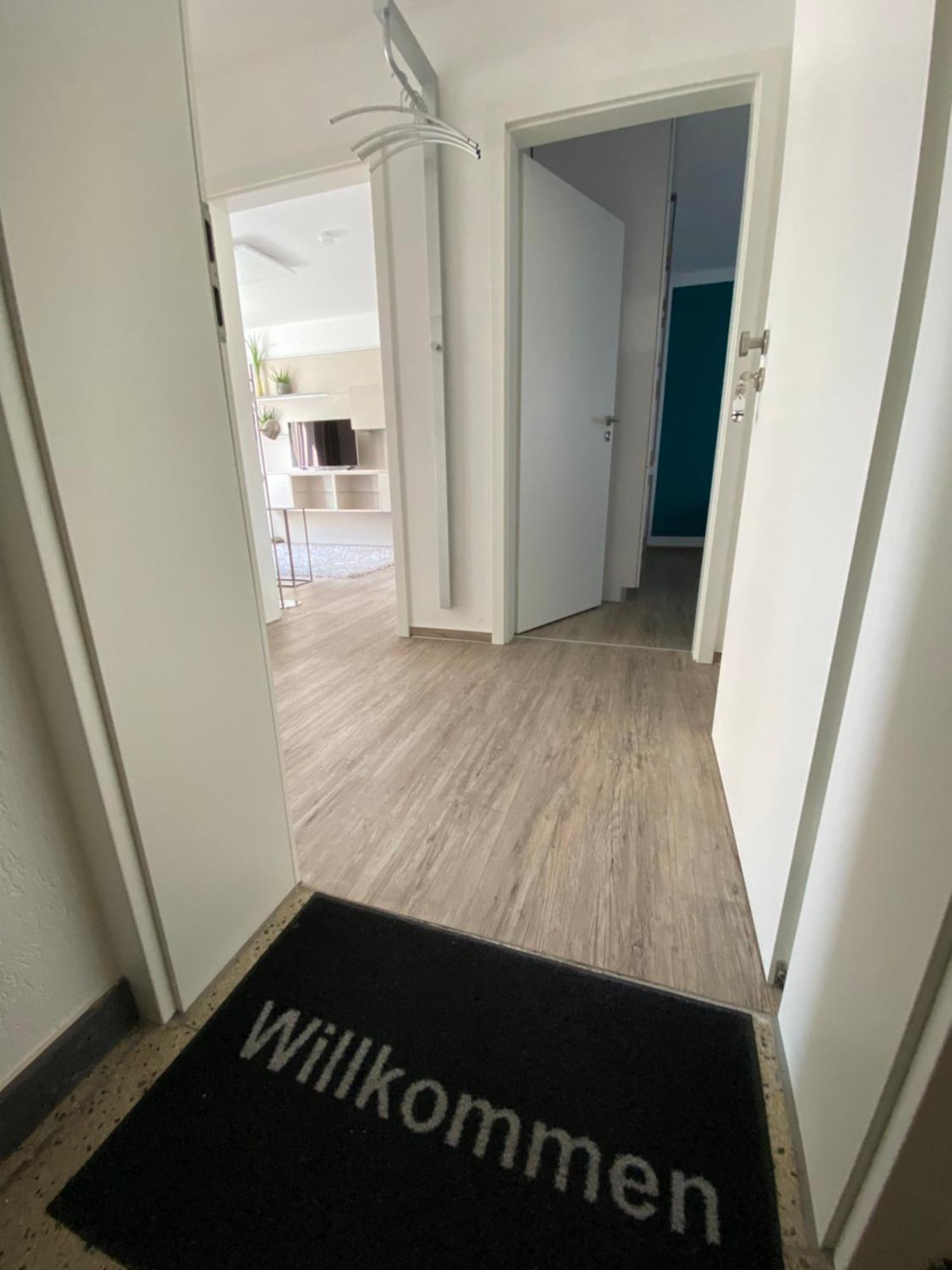 Apartment Im Zentrum Kassel Rum bild